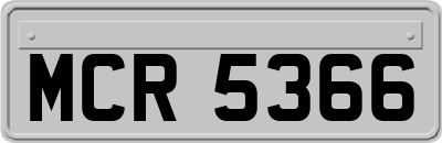 MCR5366