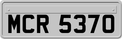 MCR5370
