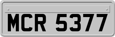 MCR5377