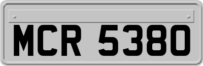 MCR5380