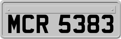 MCR5383