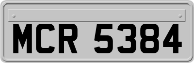 MCR5384