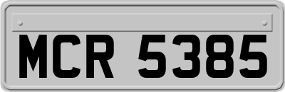 MCR5385