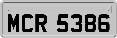 MCR5386