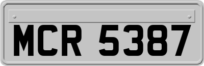 MCR5387