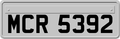 MCR5392