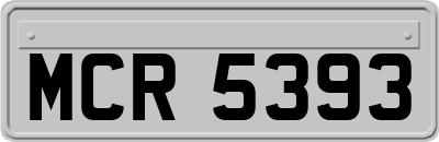 MCR5393