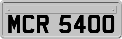 MCR5400