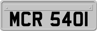 MCR5401
