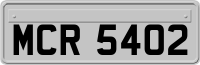 MCR5402