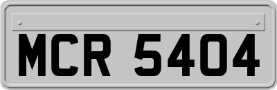 MCR5404