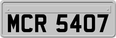 MCR5407