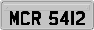 MCR5412