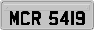 MCR5419