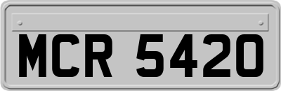 MCR5420