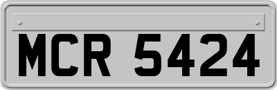 MCR5424