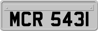 MCR5431