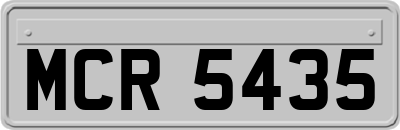MCR5435
