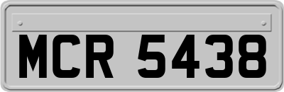MCR5438