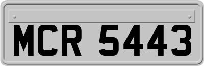 MCR5443
