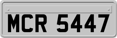 MCR5447