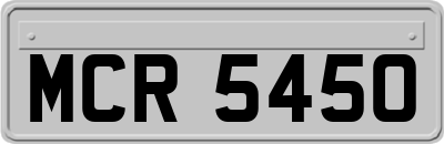 MCR5450
