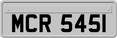 MCR5451
