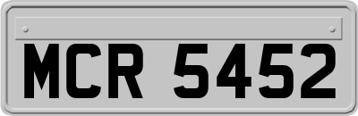 MCR5452