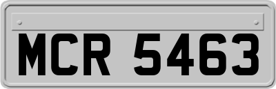 MCR5463