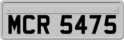 MCR5475