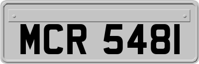 MCR5481