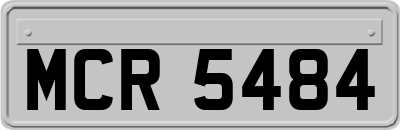 MCR5484