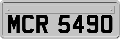 MCR5490
