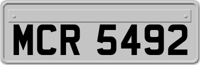 MCR5492