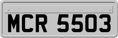 MCR5503