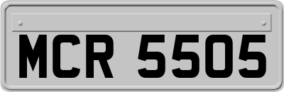 MCR5505