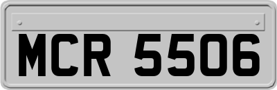 MCR5506