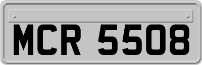 MCR5508