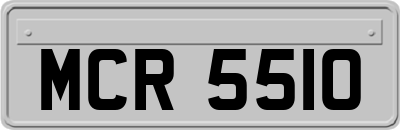 MCR5510
