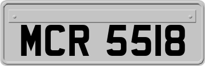 MCR5518