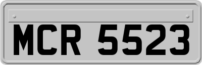 MCR5523