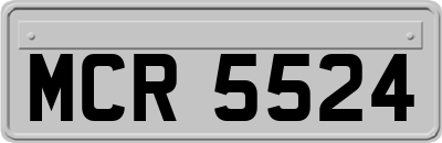MCR5524