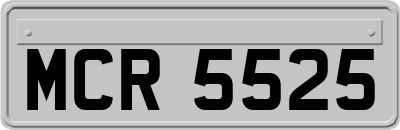 MCR5525