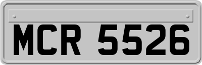 MCR5526
