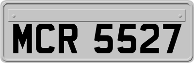 MCR5527