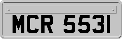 MCR5531