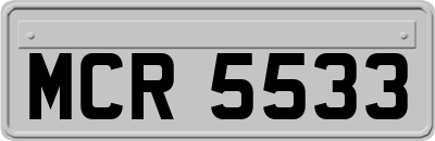 MCR5533