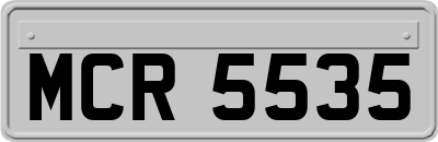 MCR5535