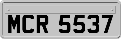 MCR5537