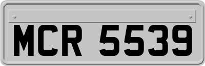 MCR5539
